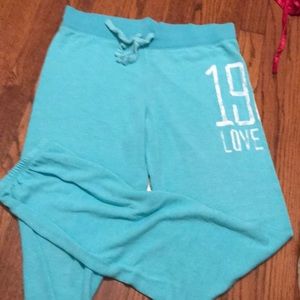 Victoria’s Secret sweatpants